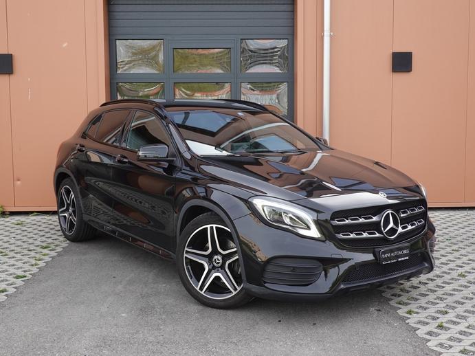 MERCEDES-BENZ GLA 250 AMG Line 4Matic CH Fahrzeug - Tempomat, Essence, Occasion / Utilisé, Automatique