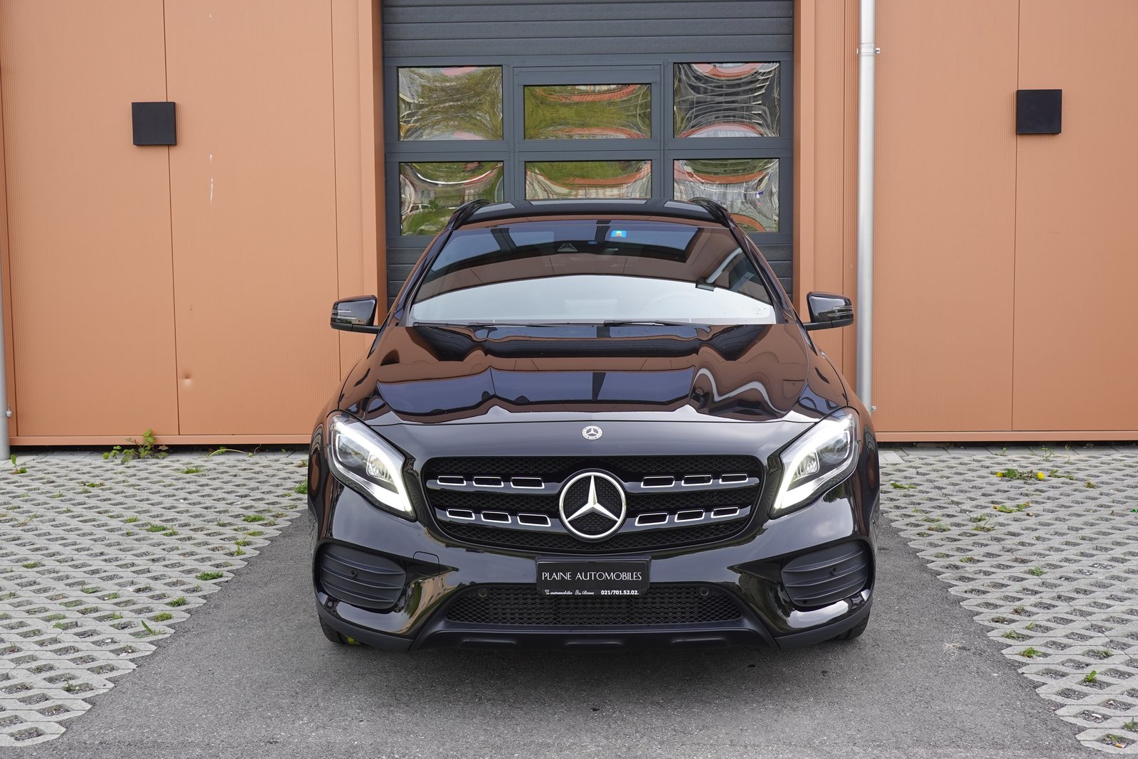 MERCEDES-BENZ GLA 250 AMG Line 4Matic CH Fahrzeug - Tempomat, Benzina, Occasioni / Usate, Automatico - 2