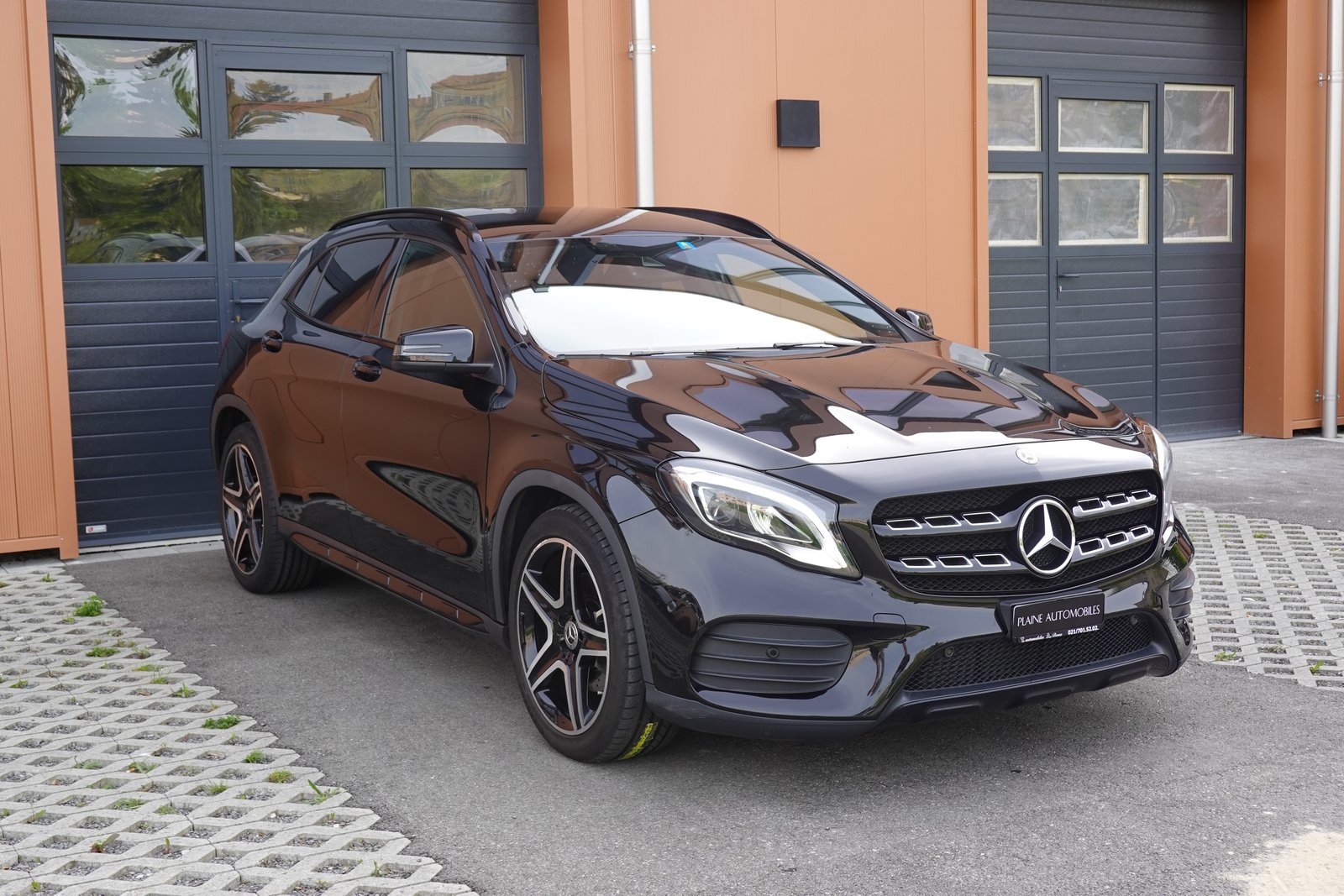 MERCEDES-BENZ GLA 250 AMG Line 4Matic CH Fahrzeug - Tempomat, Benzina, Occasioni / Usate, Automatico - 3