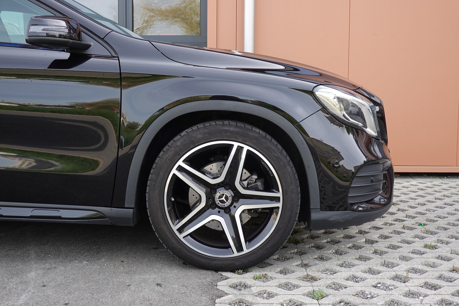 MERCEDES-BENZ GLA 250 AMG Line 4Matic CH Fahrzeug - Tempomat, Benzina, Occasioni / Usate, Automatico - 5