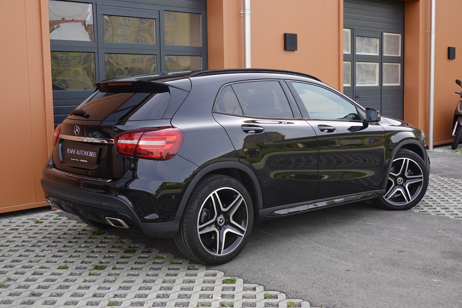 MERCEDES-BENZ GLA 250 AMG Line 4Matic CH Fahrzeug - Tempomat, Benzina, Occasioni / Usate, Automatico - 6