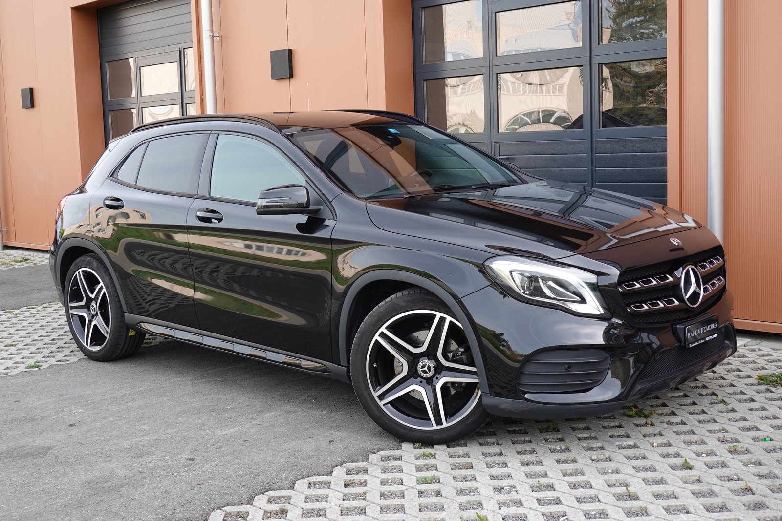 MERCEDES-BENZ GLA 250 AMG Line 4Matic CH Fahrzeug - Tempomat, Benzina, Occasioni / Usate, Automatico - 7