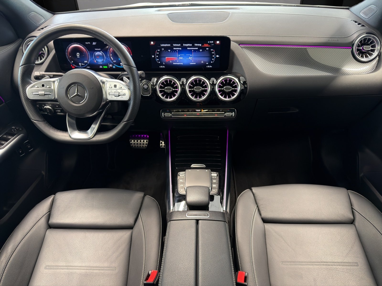 MERCEDES-BENZ GLA 250e AMG Line 8G-DCT, Plug-in-Hybrid Benzin/Elektro, Occasion / Gebraucht, Automatik - 7
