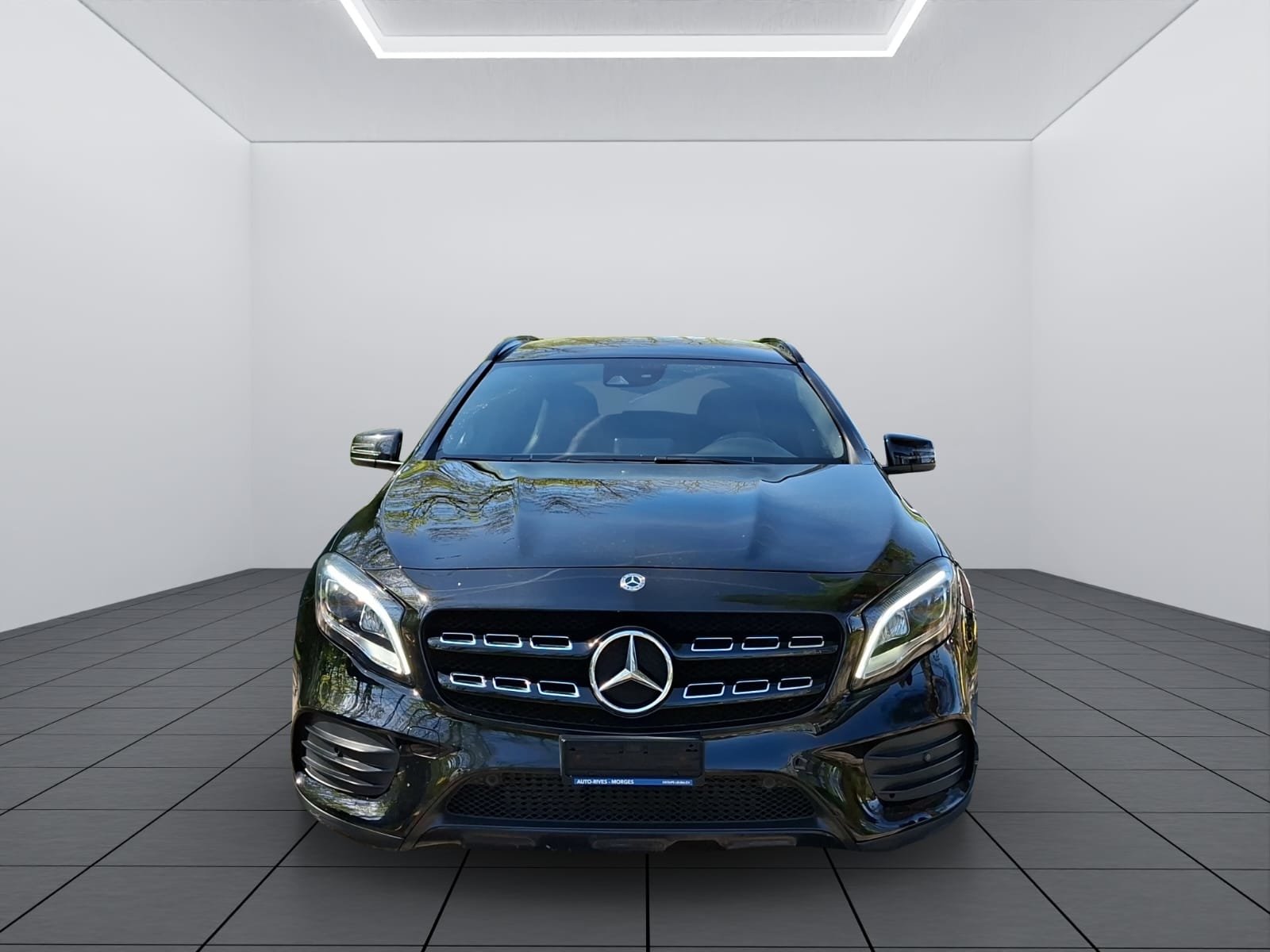 MERCEDES-BENZ GLA 250 4Matic 7G-DCT, Benzin, Occasion / Gebraucht, Automatik - 2