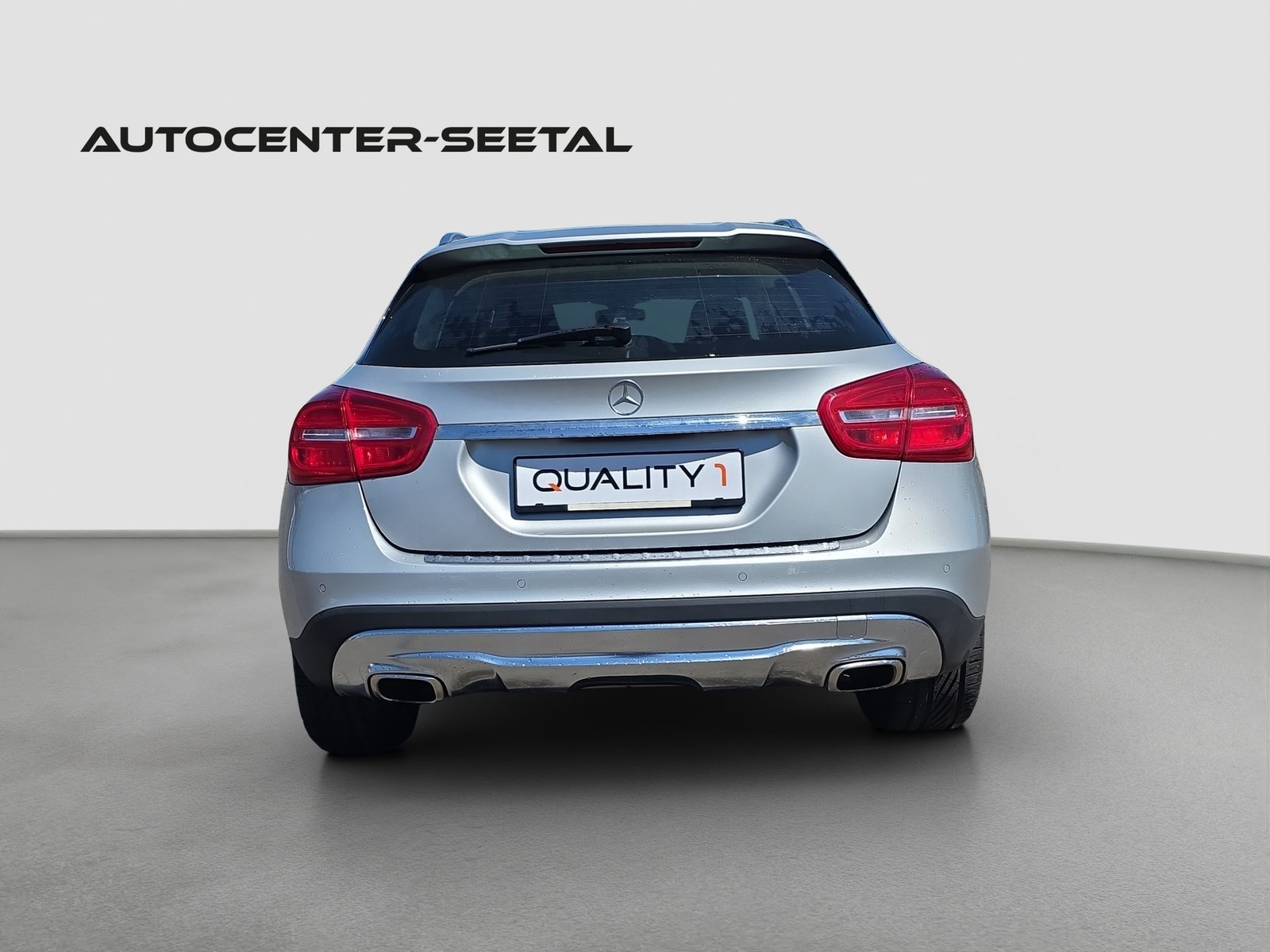 MERCEDES-BENZ GLA 250 Style 4Matic 7G-DCT, Essence, Occasion / Utilisé, Automatique - 4