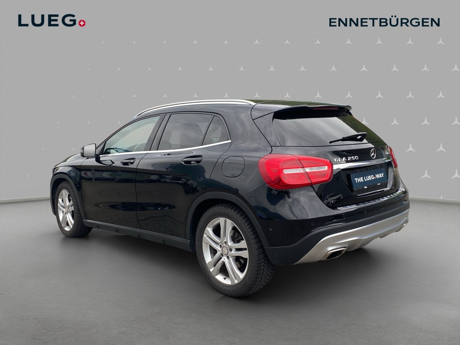 MERCEDES-BENZ GLA 250 Urban 4Matic 7G-DCT, Petrol, Second hand / Used, Automatic - 3