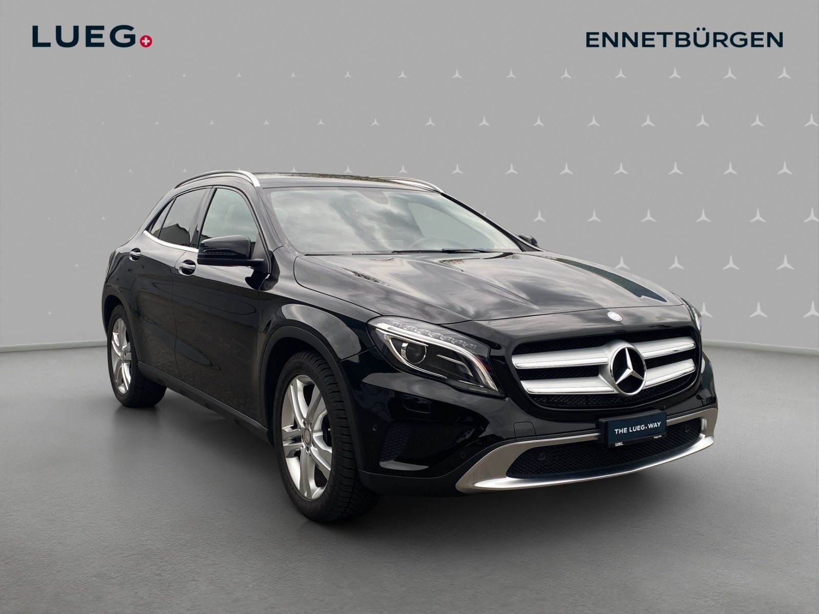 MERCEDES-BENZ GLA 250 Urban 4Matic 7G-DCT, Petrol, Second hand / Used, Automatic - 5