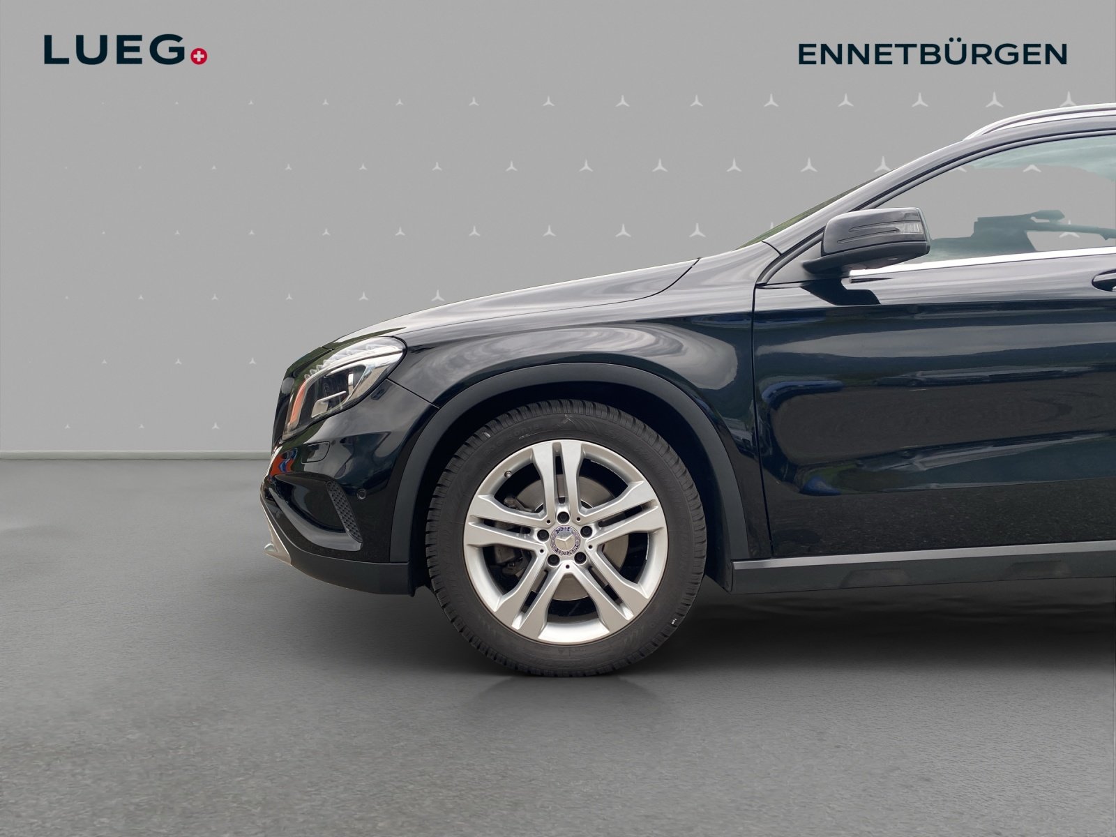 MERCEDES-BENZ GLA 250 Urban 4Matic 7G-DCT, Petrol, Second hand / Used, Automatic - 7