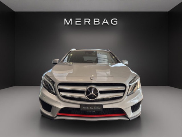 MERCEDES-BENZ GLA 250 AMG Line 4Matic, Petrol, Second hand / Used, Automatic - 2