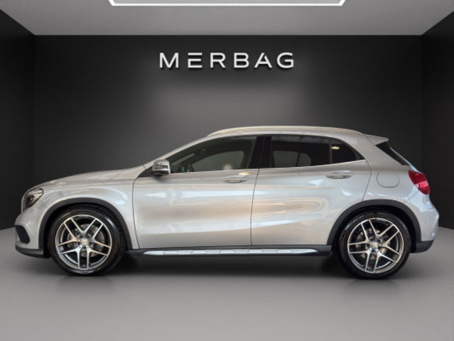 MERCEDES-BENZ GLA 250 AMG Line 4Matic, Petrol, Second hand / Used, Automatic - 3