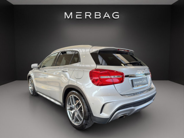 MERCEDES-BENZ GLA 250 AMG Line 4Matic, Petrol, Second hand / Used, Automatic - 4