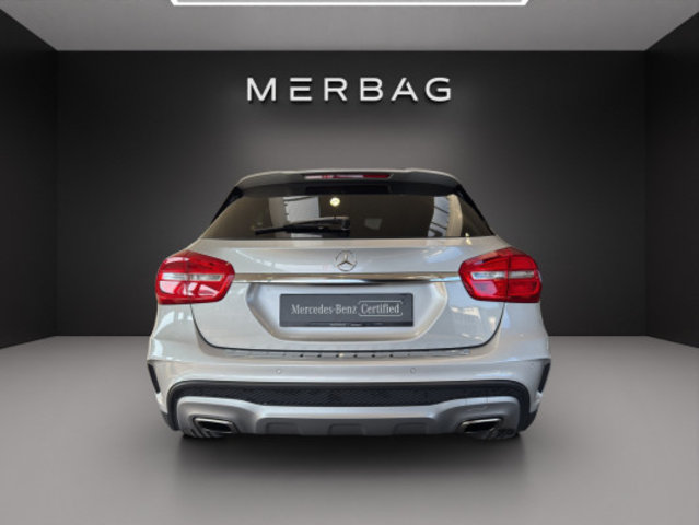 MERCEDES-BENZ GLA 250 AMG Line 4Matic, Petrol, Second hand / Used, Automatic - 5