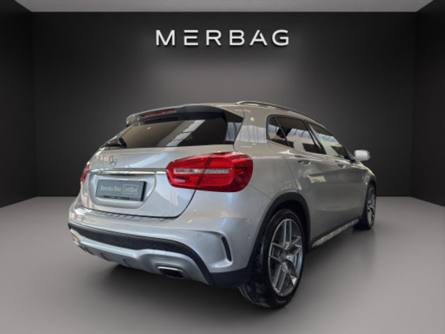 MERCEDES-BENZ GLA 250 AMG Line 4Matic, Petrol, Second hand / Used, Automatic - 6