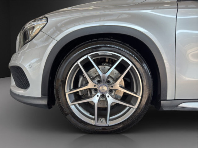 MERCEDES-BENZ GLA 250 AMG Line 4Matic, Petrol, Second hand / Used, Automatic - 7