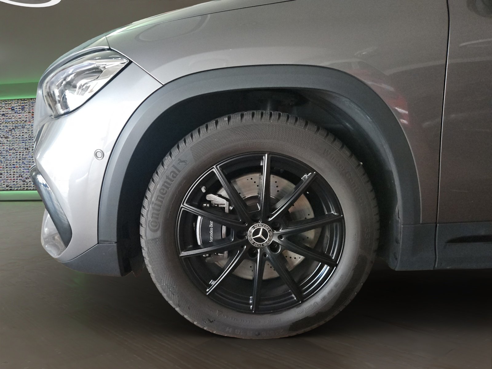 MERCEDES-BENZ GLA 250 4Matic AMG Line 8G-DCT, Petrol, Second hand / Used, Automatic - 6