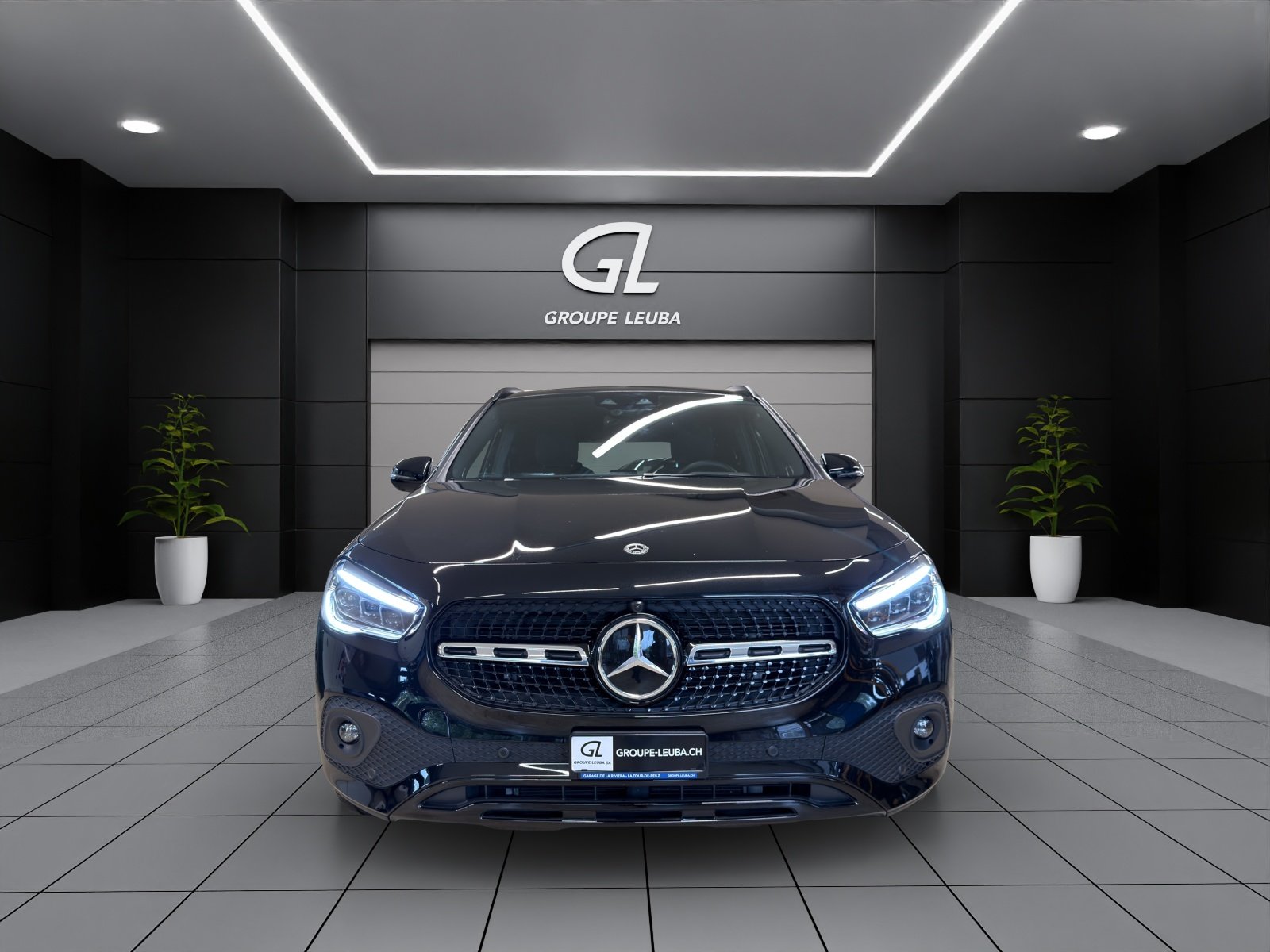 MERCEDES-BENZ GLA 250 Progressive4Matic, Petrol, Second hand / Used, Automatic - 2