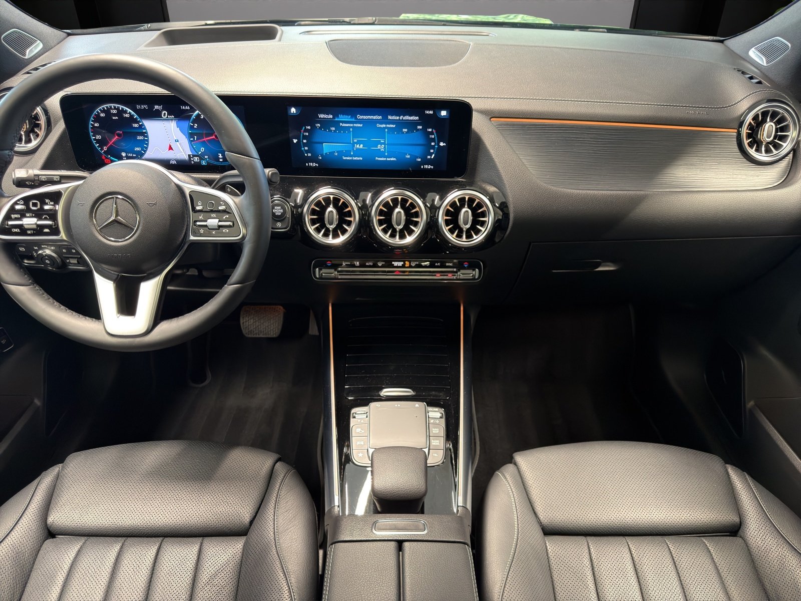 MERCEDES-BENZ GLA 250 Progressive4Matic, Petrol, Second hand / Used, Automatic - 7