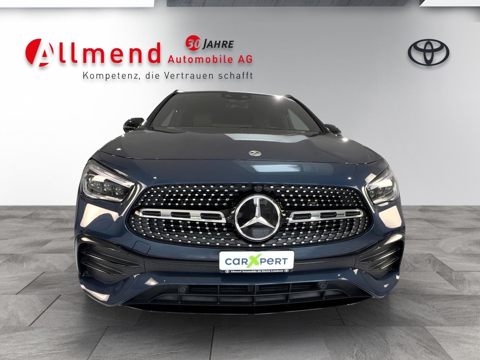 MERCEDES-BENZ GLA 250 AMG Line 4matic, Essence, Occasion / Utilisé, Automatique - 3