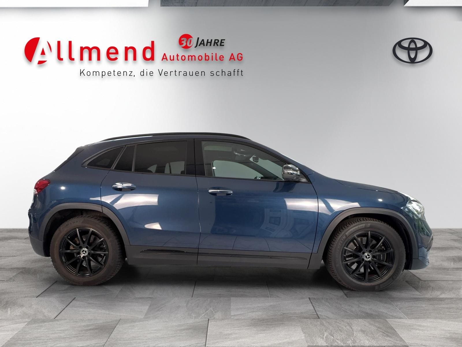 MERCEDES-BENZ GLA 250 AMG Line 4matic, Essence, Occasion / Utilisé, Automatique - 4