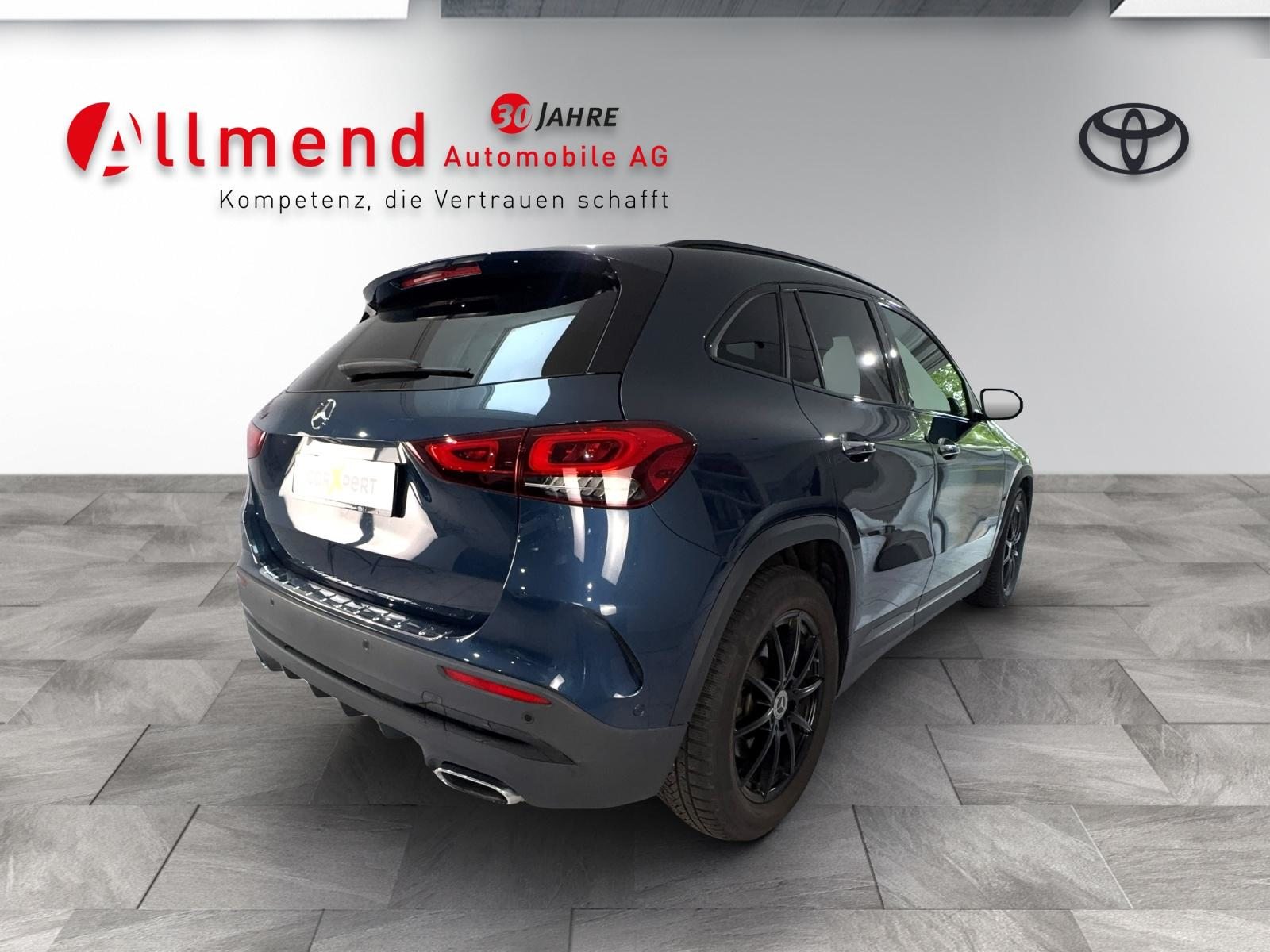MERCEDES-BENZ GLA 250 AMG Line 4matic, Essence, Occasion / Utilisé, Automatique - 5