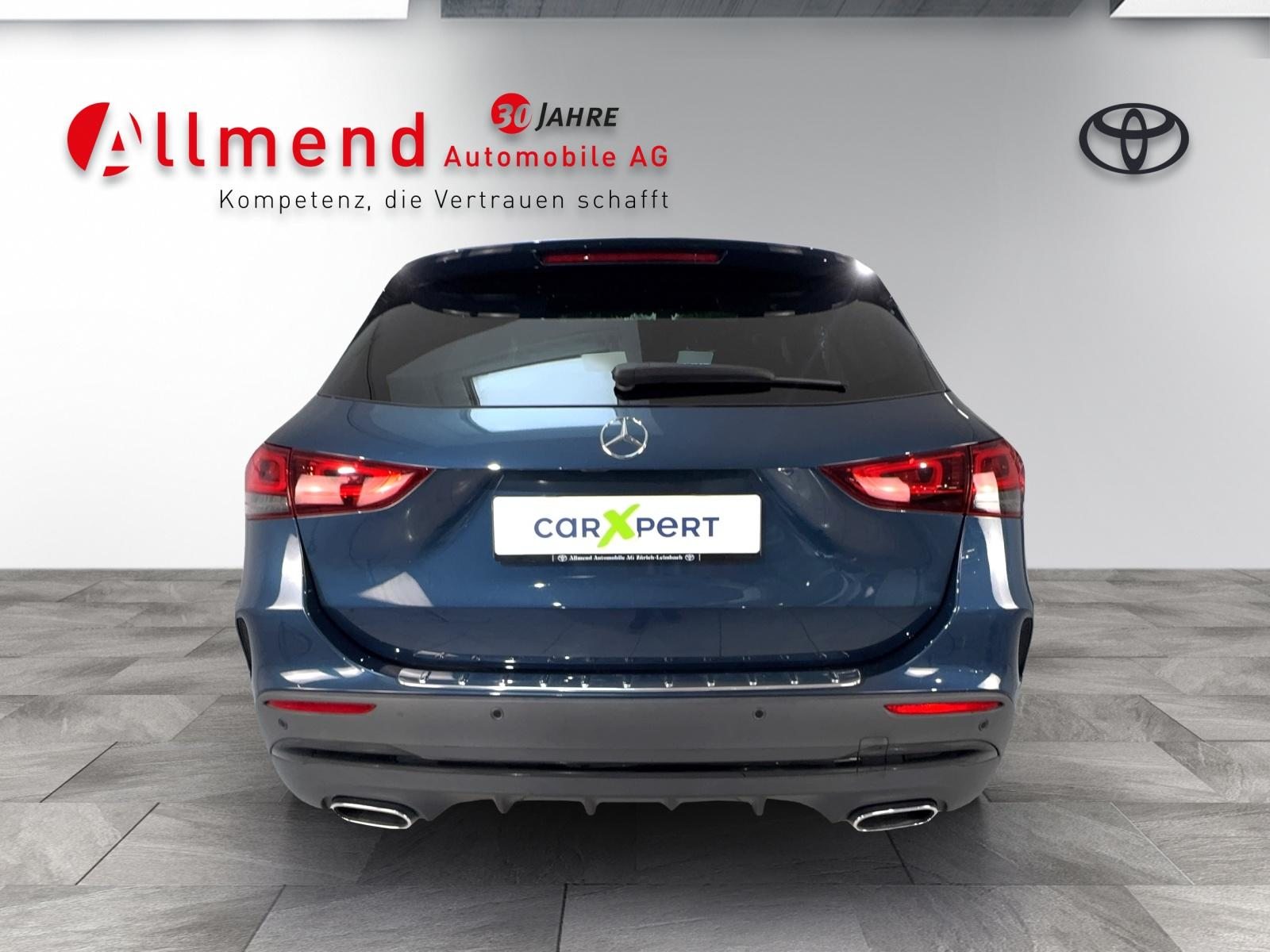 MERCEDES-BENZ GLA 250 AMG Line 4matic, Essence, Occasion / Utilisé, Automatique - 6