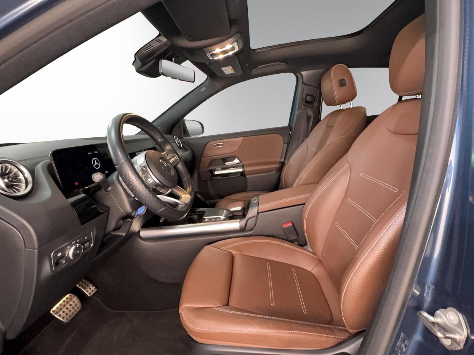 MERCEDES-BENZ GLA 250 AMG Line 4matic, Essence, Occasion / Utilisé, Automatique - 7
