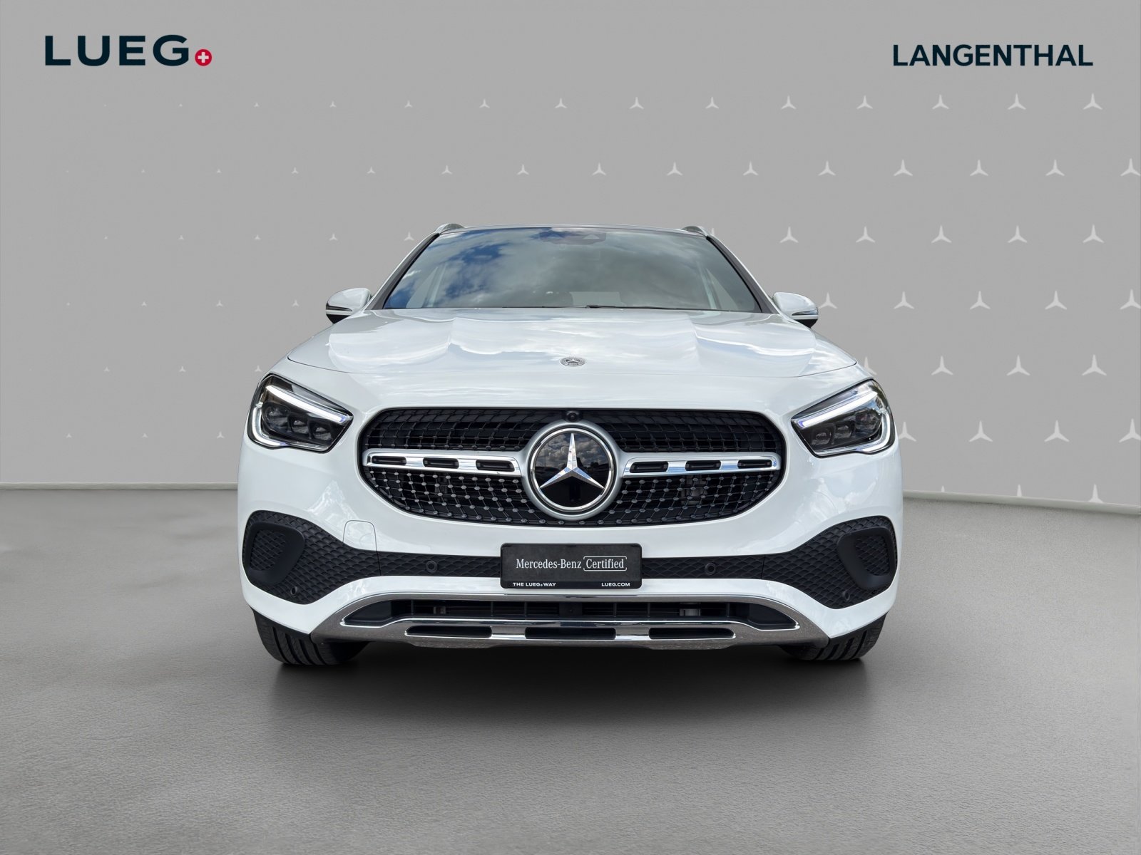 MERCEDES-BENZ GLA 250 Progressive 8G-DCT, Essence, Occasion / Utilisé, Automatique - 6