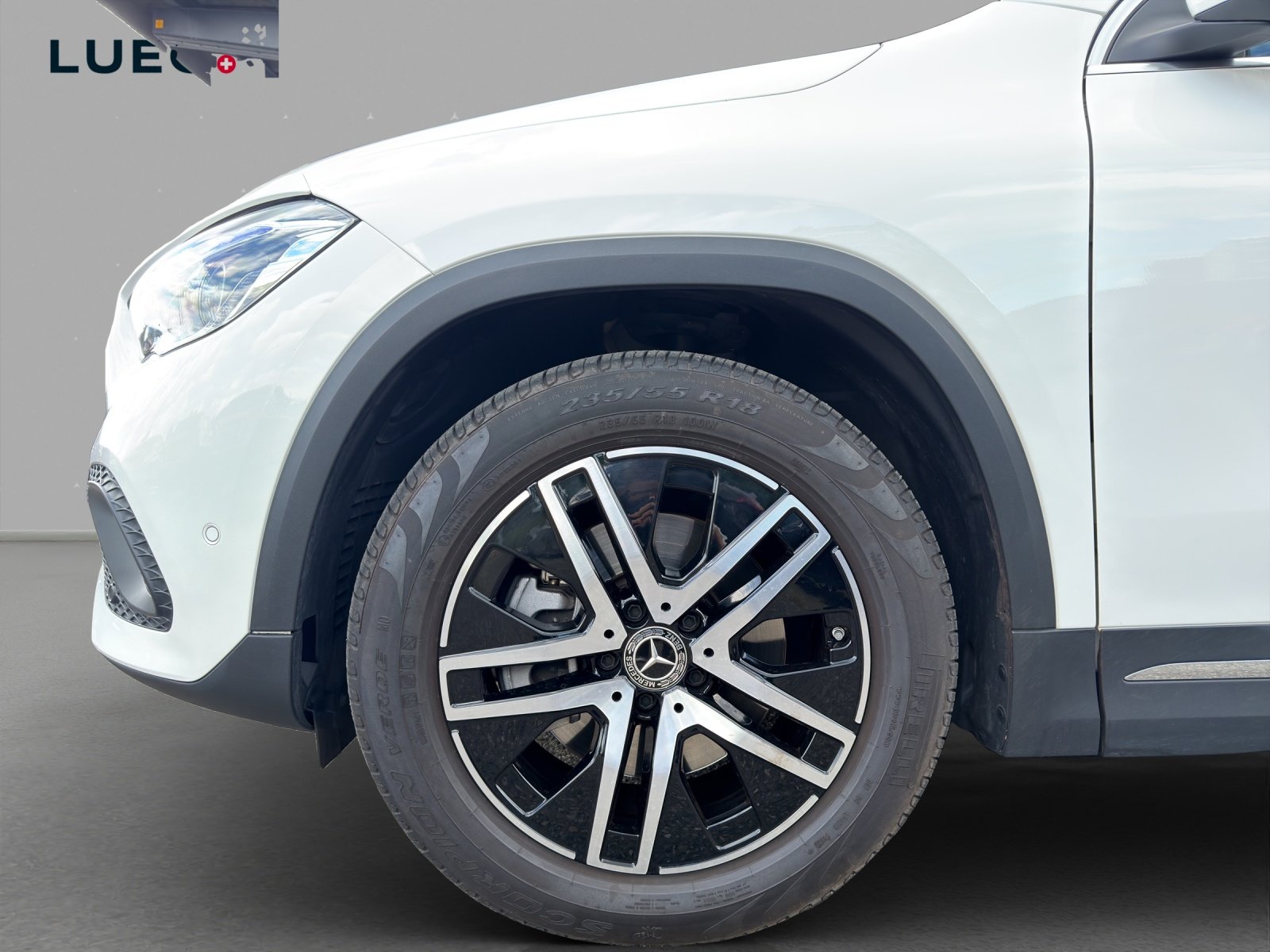 MERCEDES-BENZ GLA 250 Progressive 8G-DCT, Essence, Occasion / Utilisé, Automatique - 7