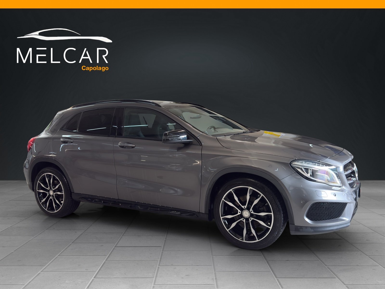 MERCEDES-BENZ GLA 250 AMG Line 4Matic 7G-DCT, Essence, Occasion / Utilisé, Automatique - 2