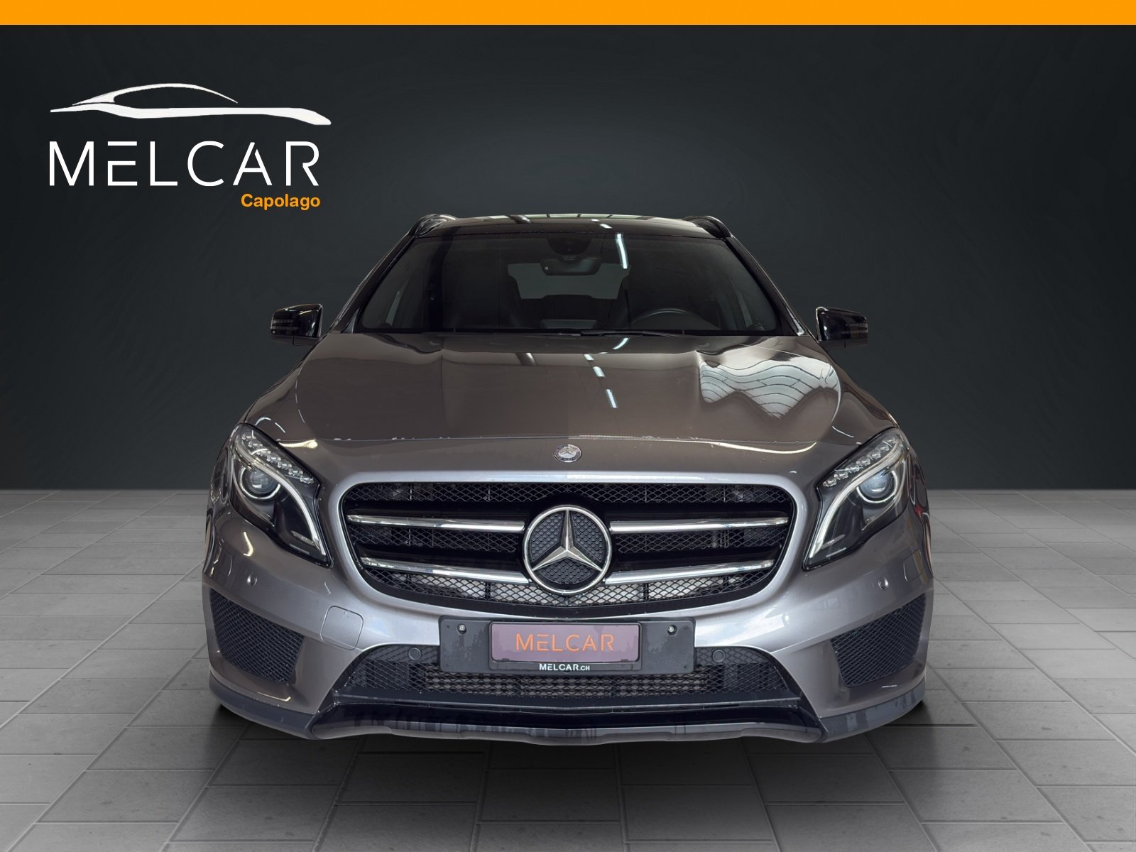 MERCEDES-BENZ GLA 250 AMG Line 4Matic 7G-DCT, Essence, Occasion / Utilisé, Automatique - 3