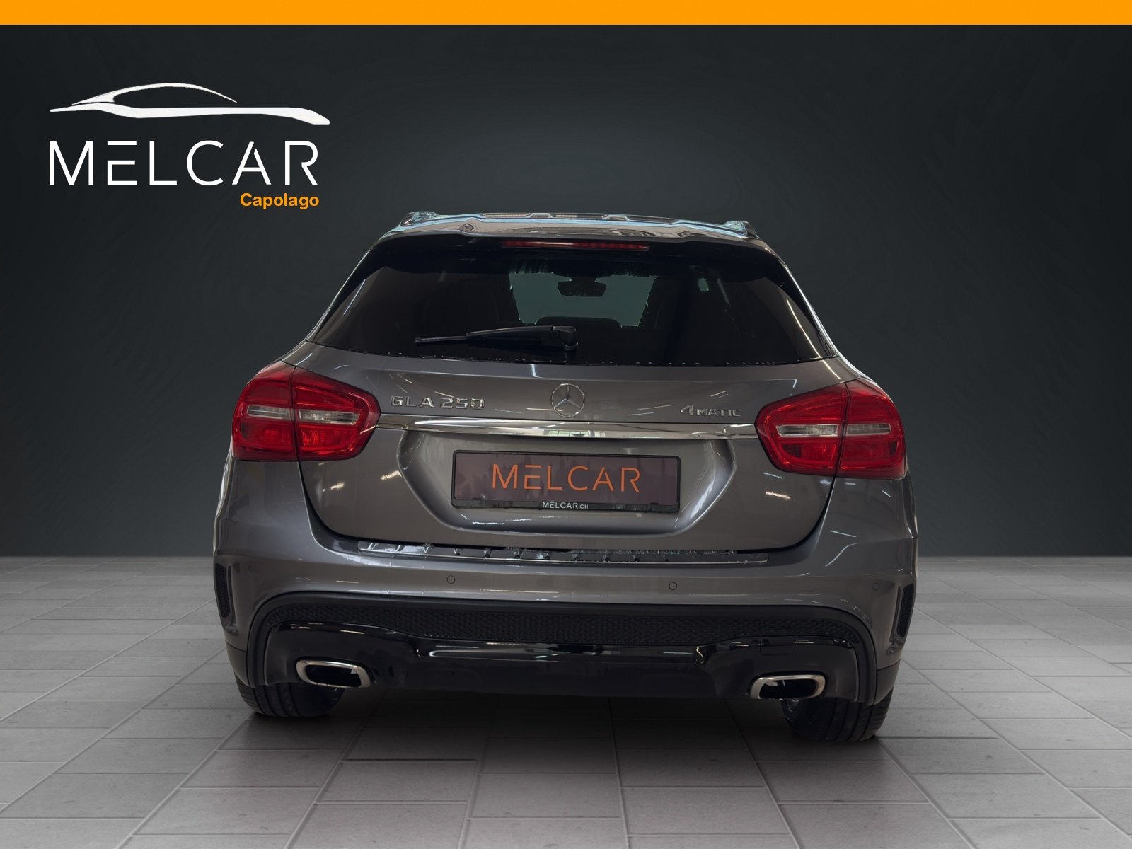 MERCEDES-BENZ GLA 250 AMG Line 4Matic 7G-DCT, Essence, Occasion / Utilisé, Automatique - 4