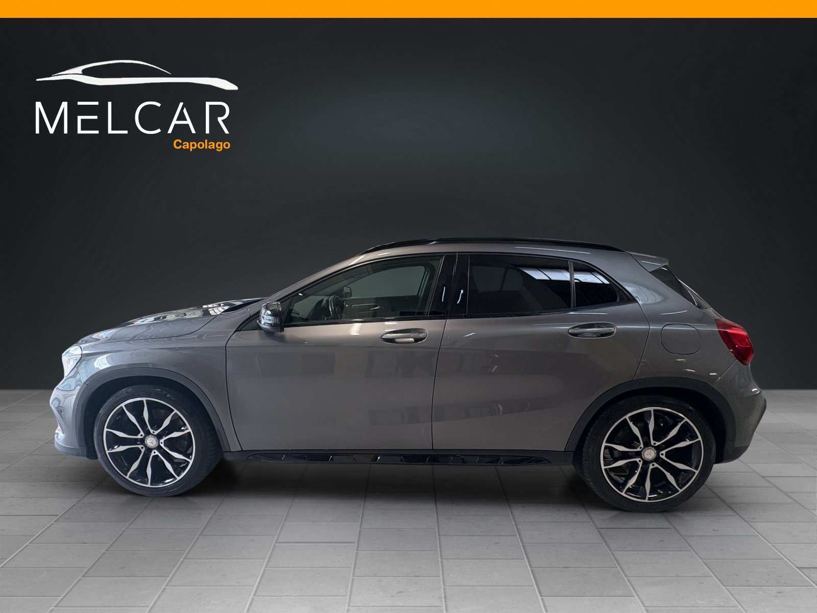 MERCEDES-BENZ GLA 250 AMG Line 4Matic 7G-DCT, Essence, Occasion / Utilisé, Automatique - 5