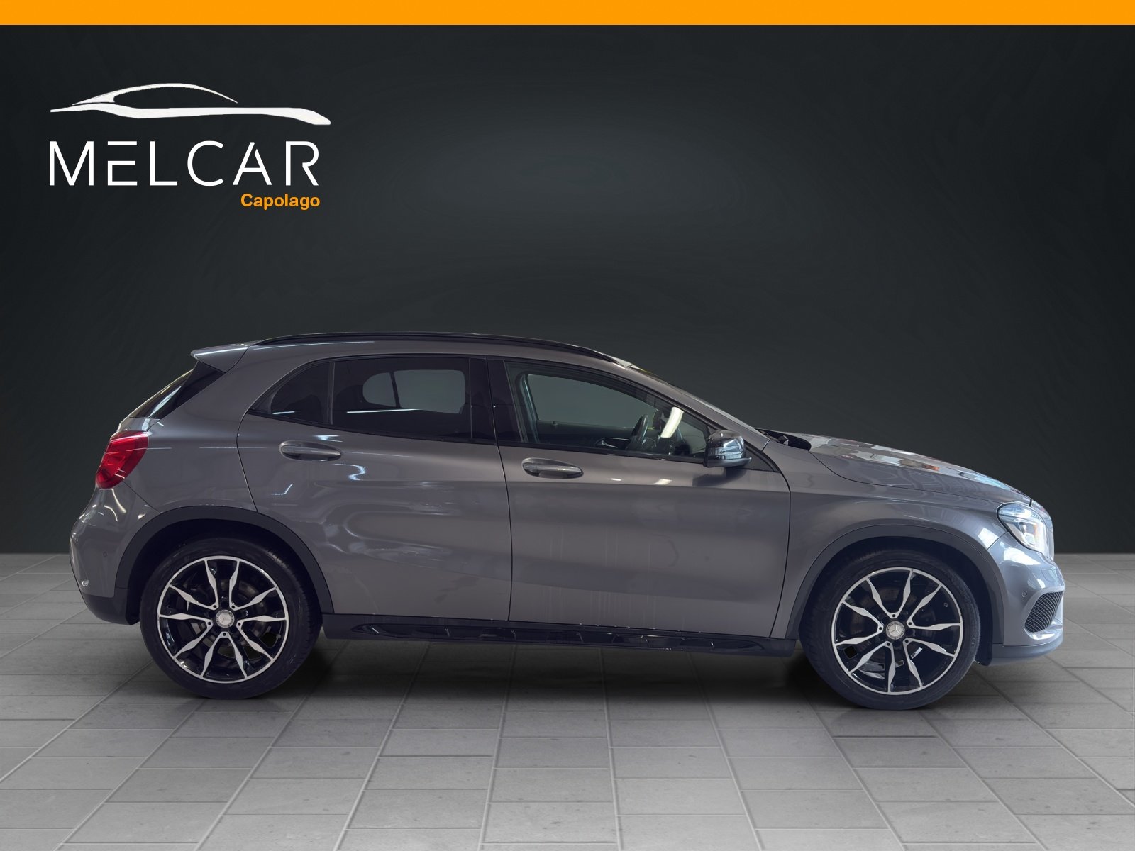 MERCEDES-BENZ GLA 250 AMG Line 4Matic 7G-DCT, Essence, Occasion / Utilisé, Automatique - 6