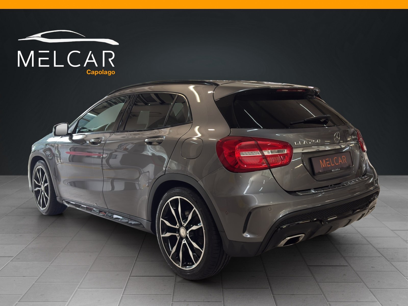 MERCEDES-BENZ GLA 250 AMG Line 4Matic 7G-DCT, Essence, Occasion / Utilisé, Automatique - 7