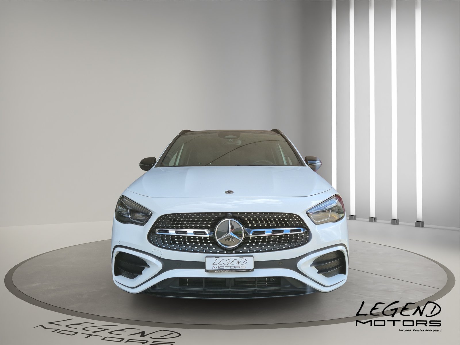 MERCEDES-BENZ GLA 250 e EQ Star 8G-DCT, Plug-in-Hybrid Petrol/Electric, Second hand / Used, Automatic - 2