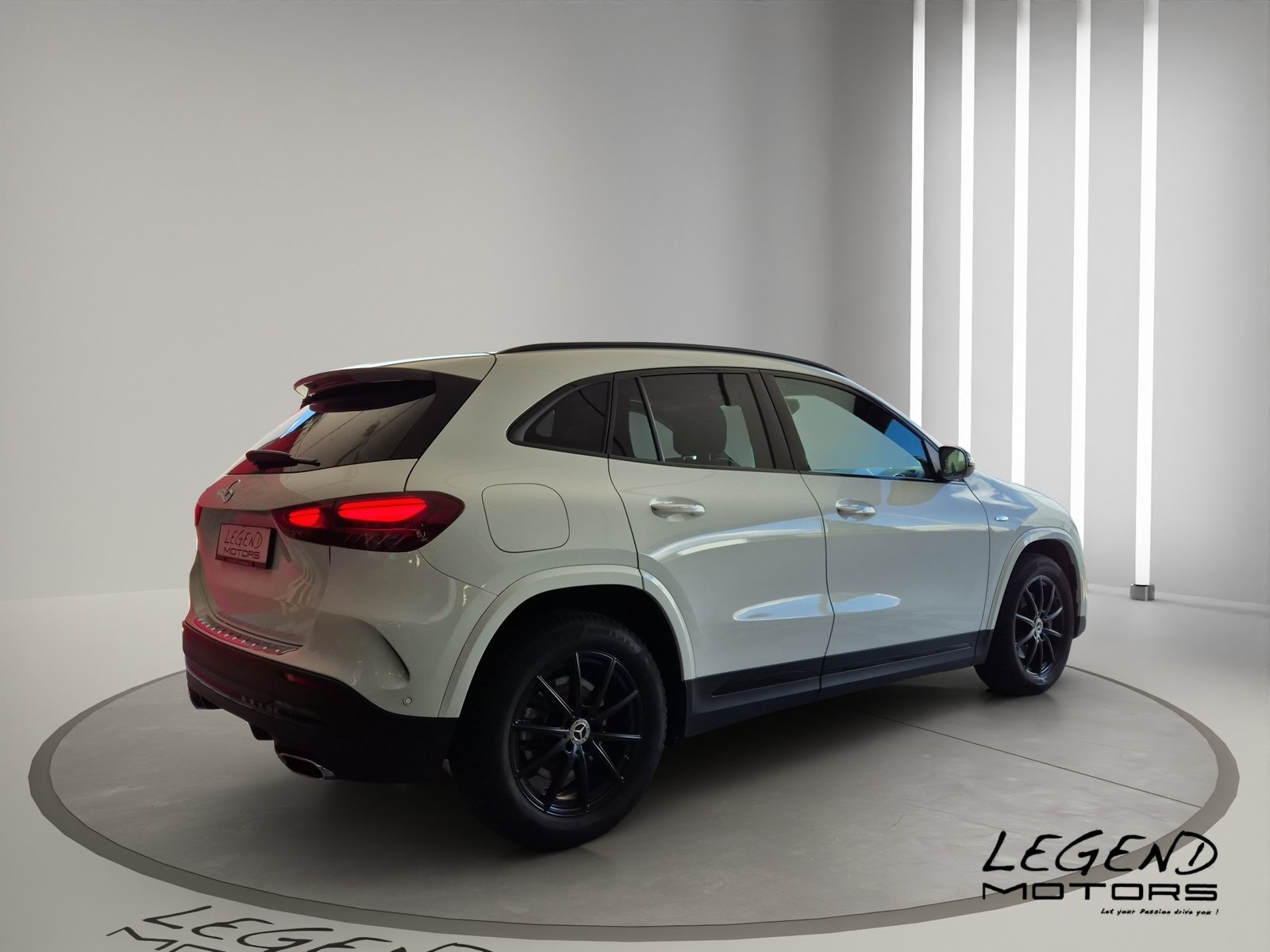 MERCEDES-BENZ GLA 250 e EQ Star 8G-DCT, Plug-in-Hybrid Petrol/Electric, Second hand / Used, Automatic - 6