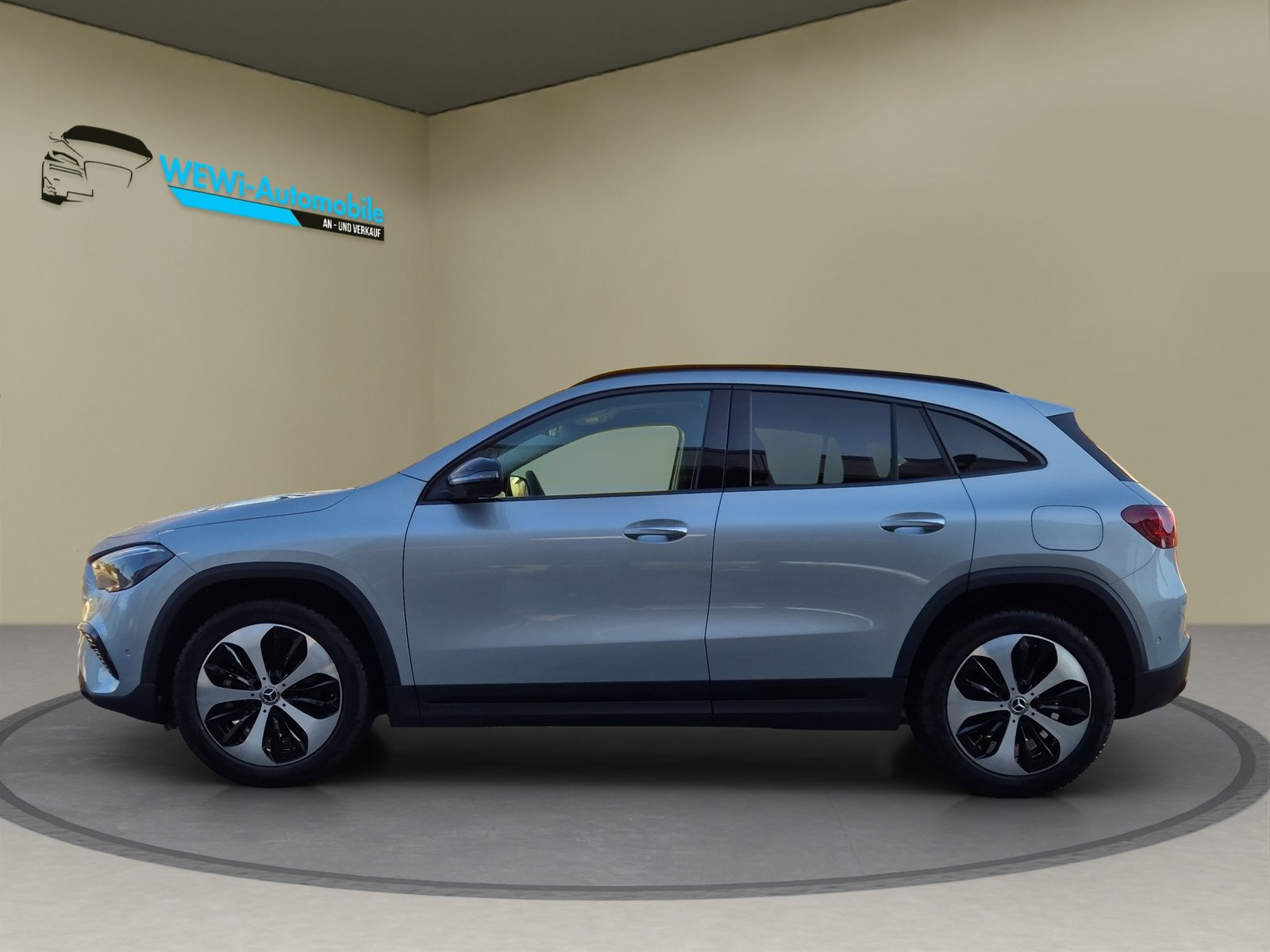 MERCEDES-BENZ GLA 250 4Matic 8G-DCT Swiss Star, Mild-Hybrid Benzin/Elektro, Occasion / Gebraucht, Automatik - 2
