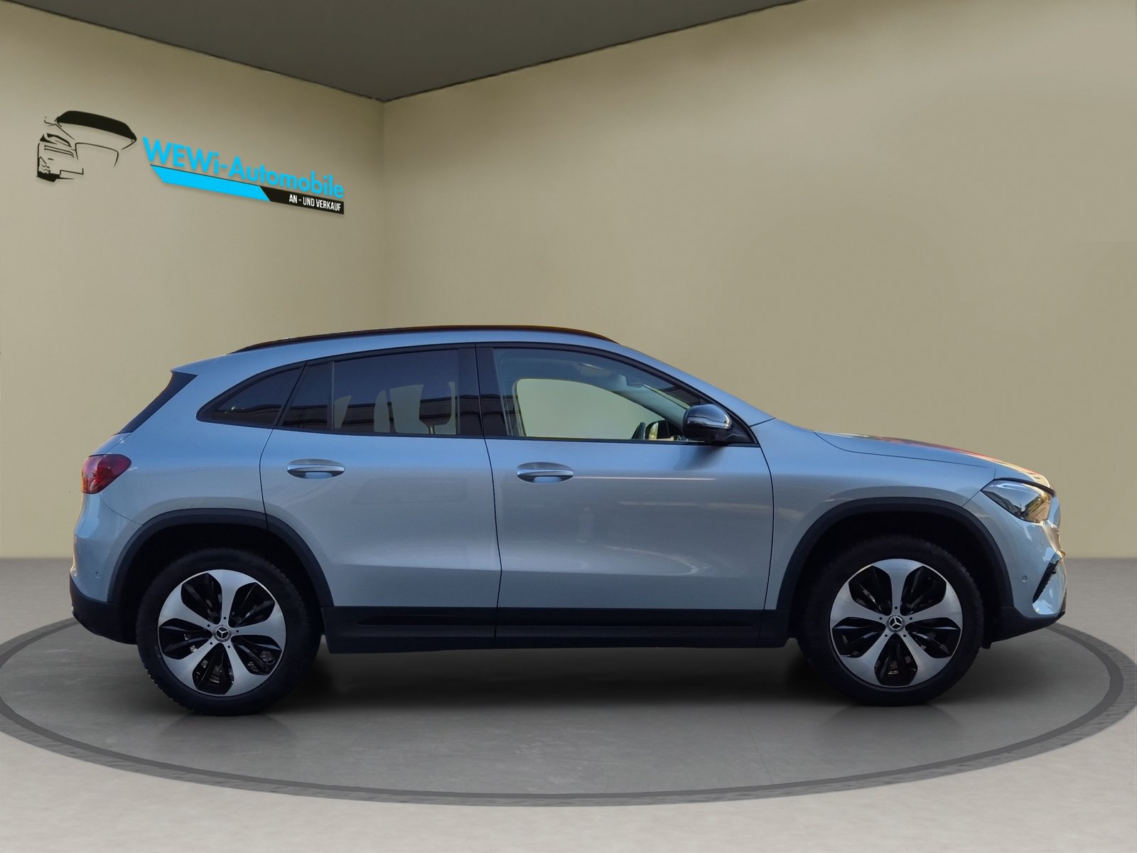 MERCEDES-BENZ GLA 250 4Matic 8G-DCT Swiss Star, Mild-Hybrid Benzin/Elektro, Occasion / Gebraucht, Automatik - 6