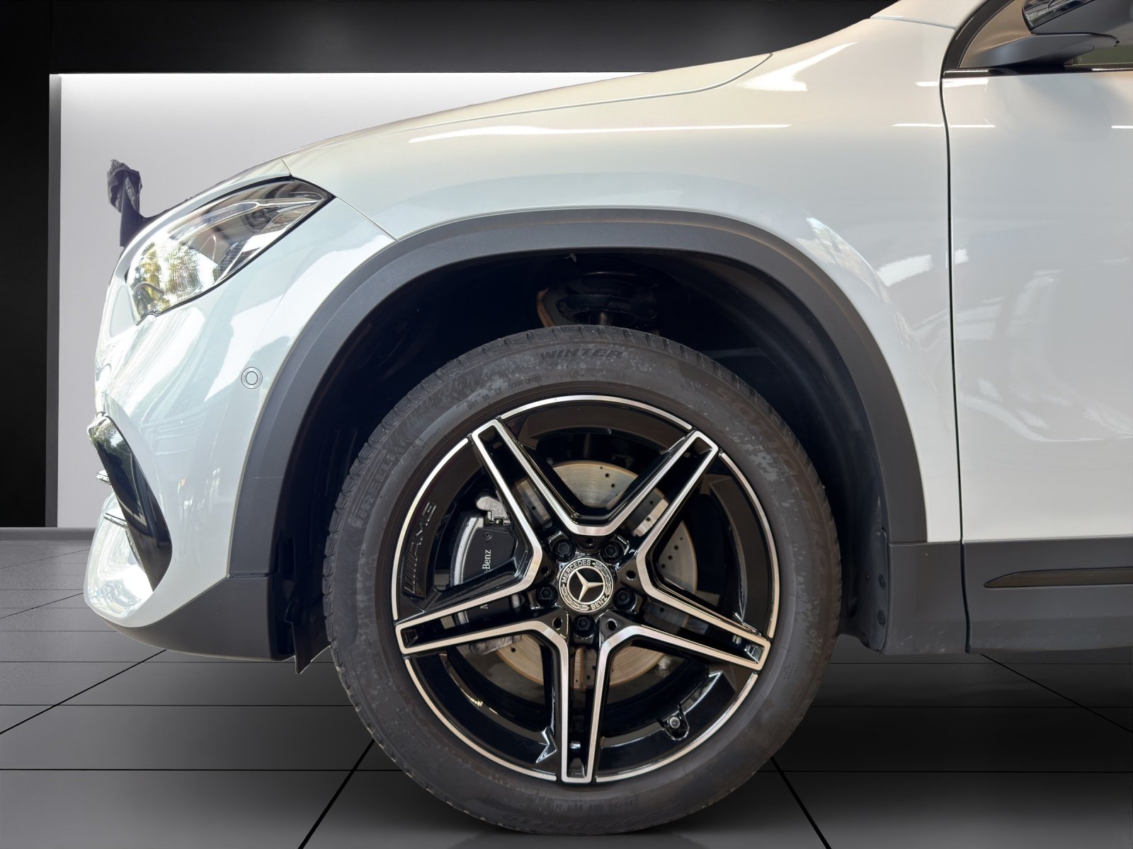 MERCEDES-BENZ GLA 250e AMG Line 8G-DCT, Plug-in-Hybrid Petrol/Electric, Second hand / Used, Automatic - 6