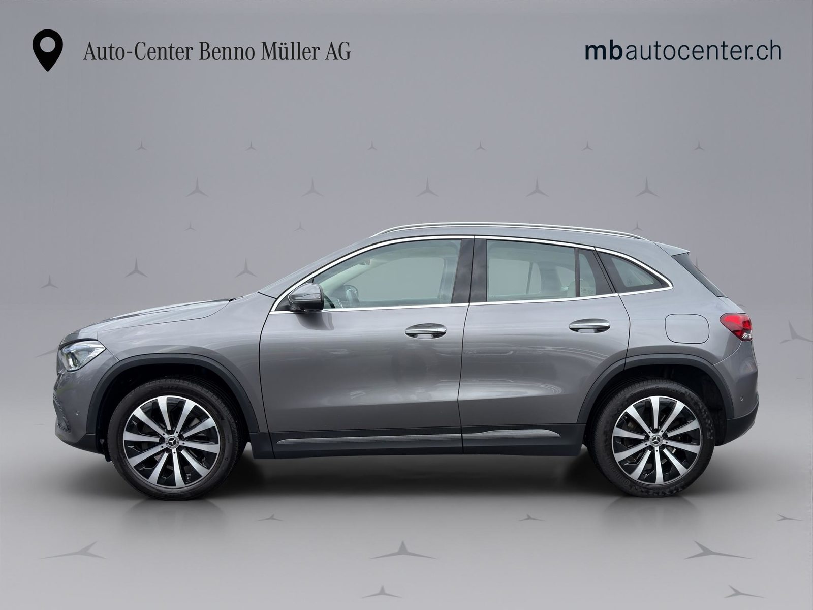 MERCEDES-BENZ GLA 250 Progressive 4matic, Benzin, Occasion / Gebraucht, Automatik - 2