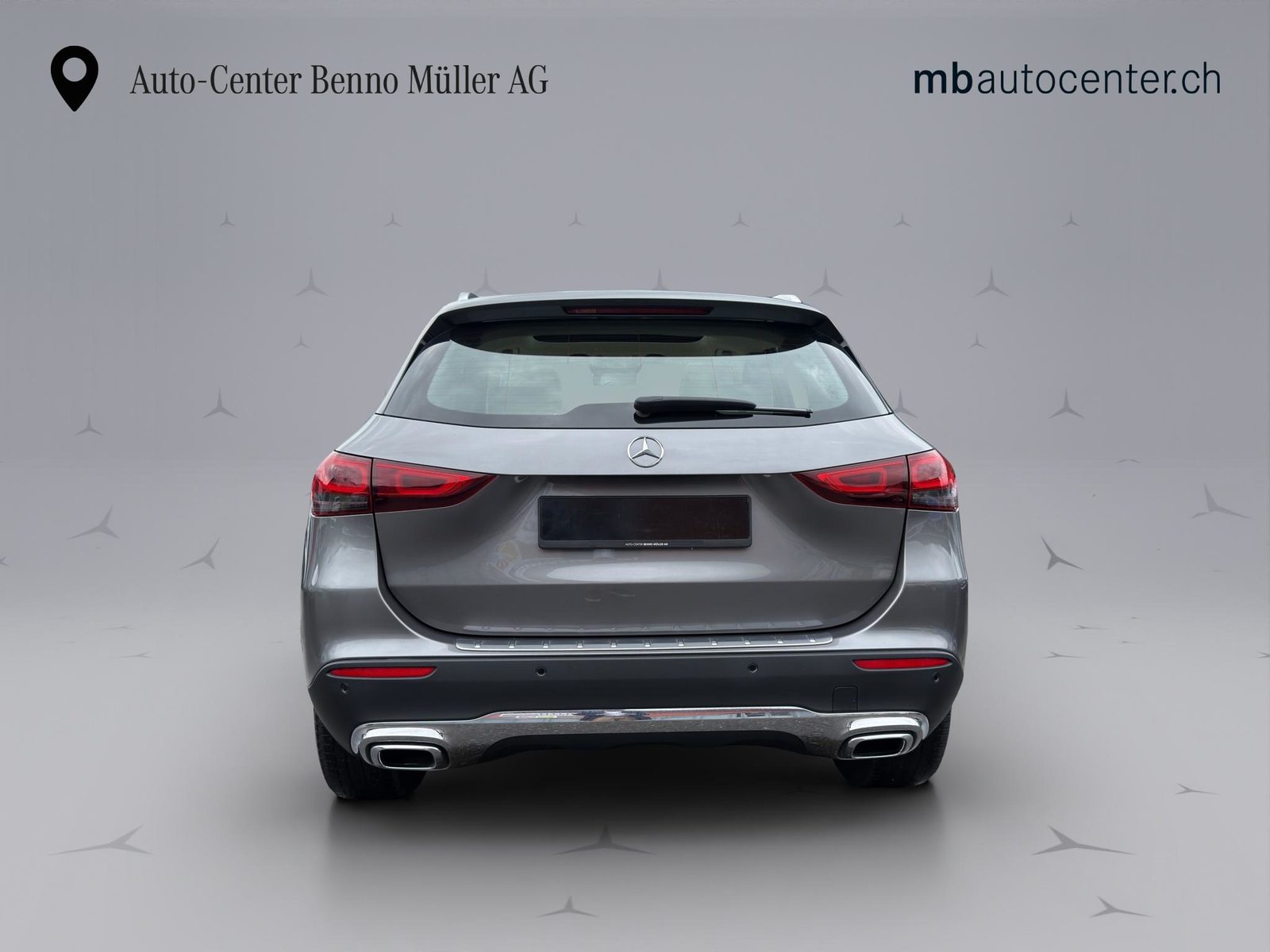 MERCEDES-BENZ GLA 250 Progressive 4matic, Benzin, Occasion / Gebraucht, Automatik - 4