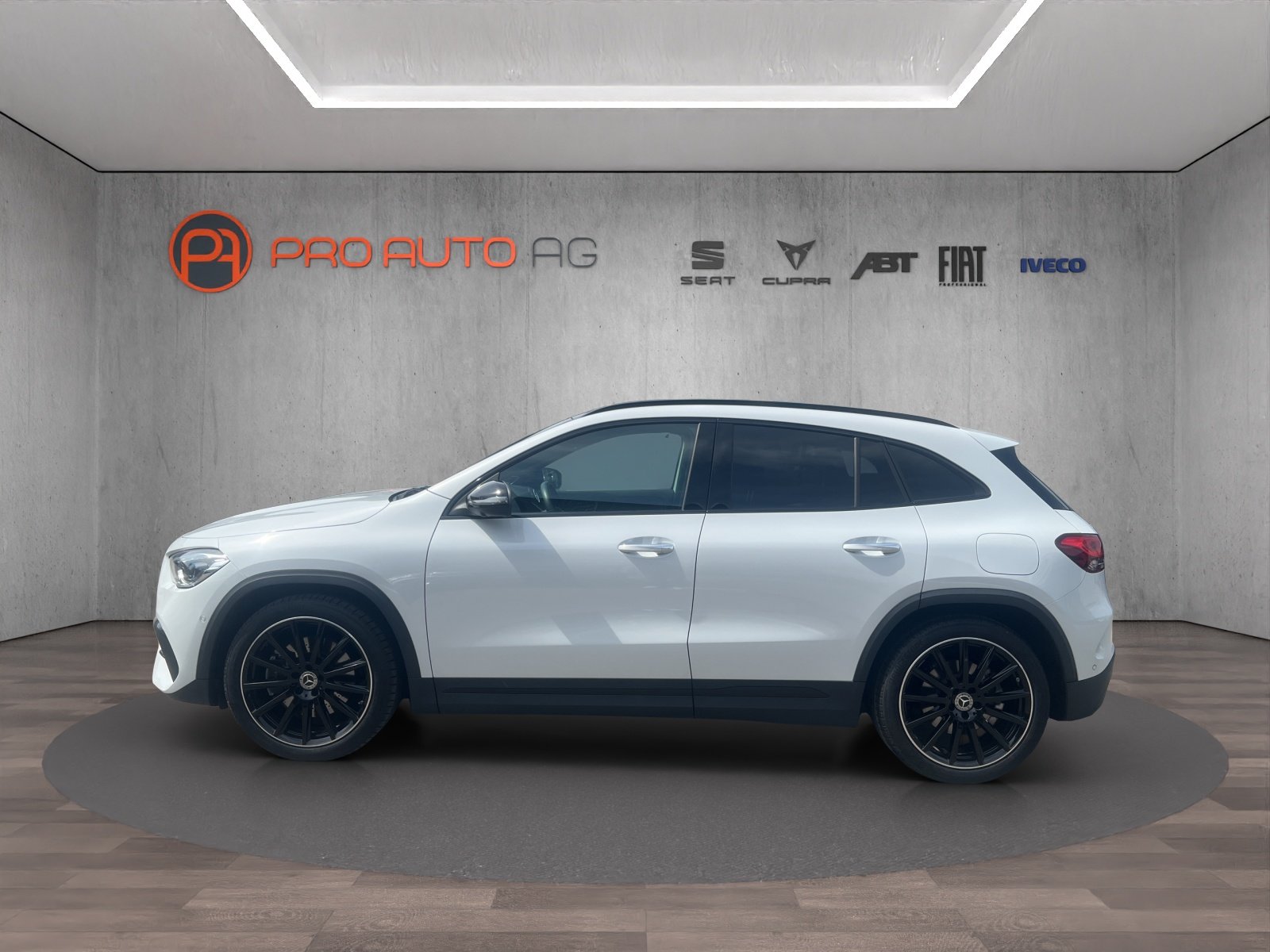 MERCEDES-BENZ GLA 250 4Matic AMG Line 8G-DCT, Essence, Occasion / Utilisé, Automatique - 2
