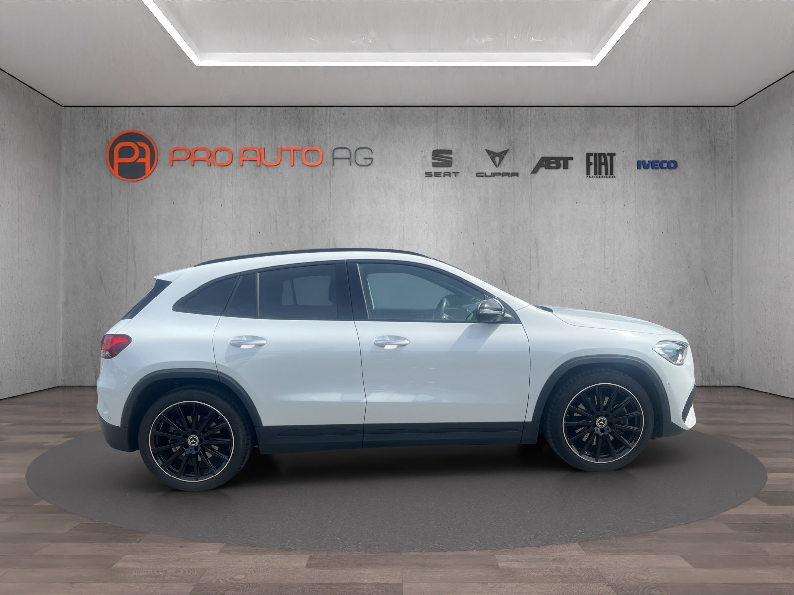 MERCEDES-BENZ GLA 250 4Matic AMG Line 8G-DCT, Essence, Occasion / Utilisé, Automatique - 6