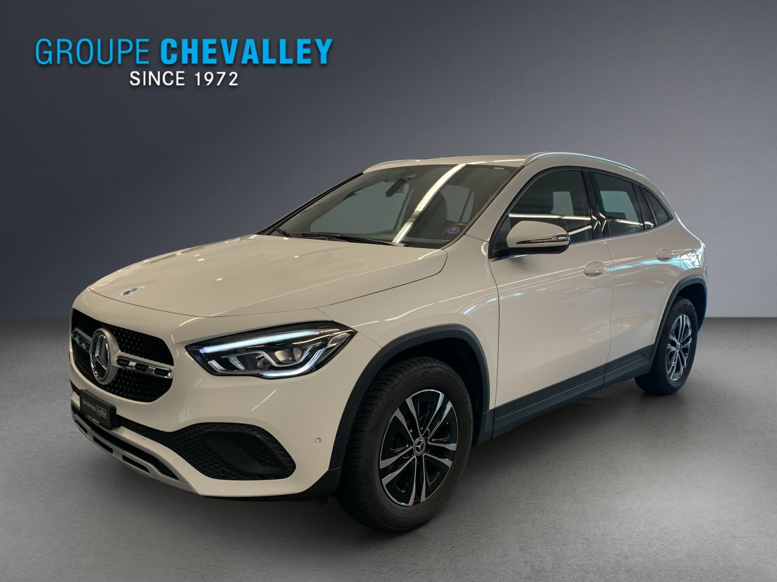 MERCEDES-BENZ GLA 250 e 8G-DCT