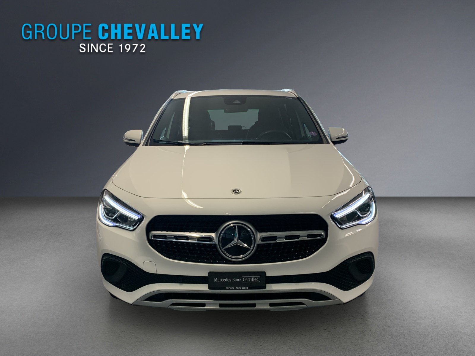 MERCEDES-BENZ GLA 250 e 8G-DCT, Plug-in-Hybrid Benzin/Elektro, Occasion / Gebraucht, Automatik - 2
