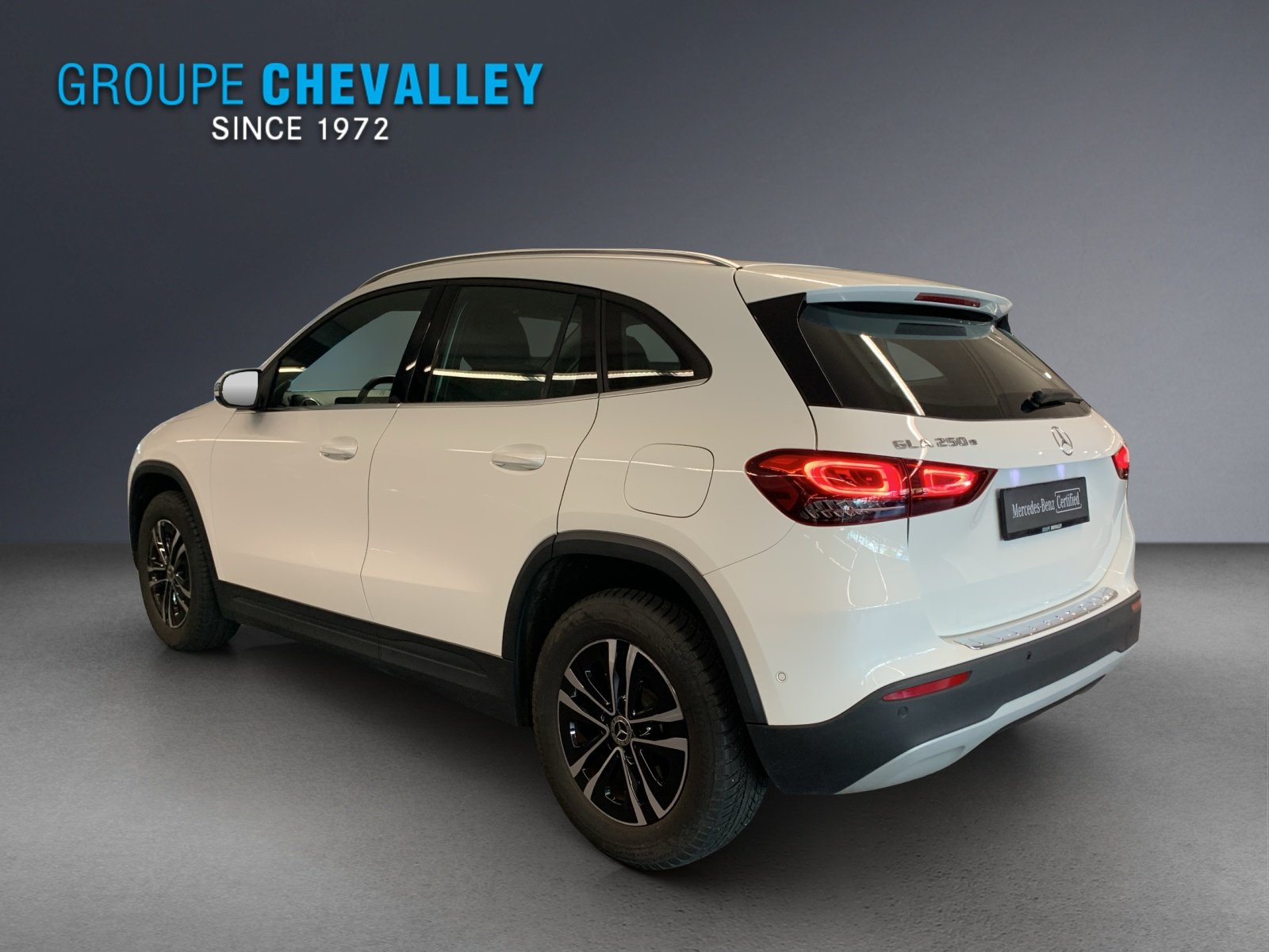 MERCEDES-BENZ GLA 250 e 8G-DCT, Plug-in-Hybrid Benzin/Elektro, Occasion / Gebraucht, Automatik - 3