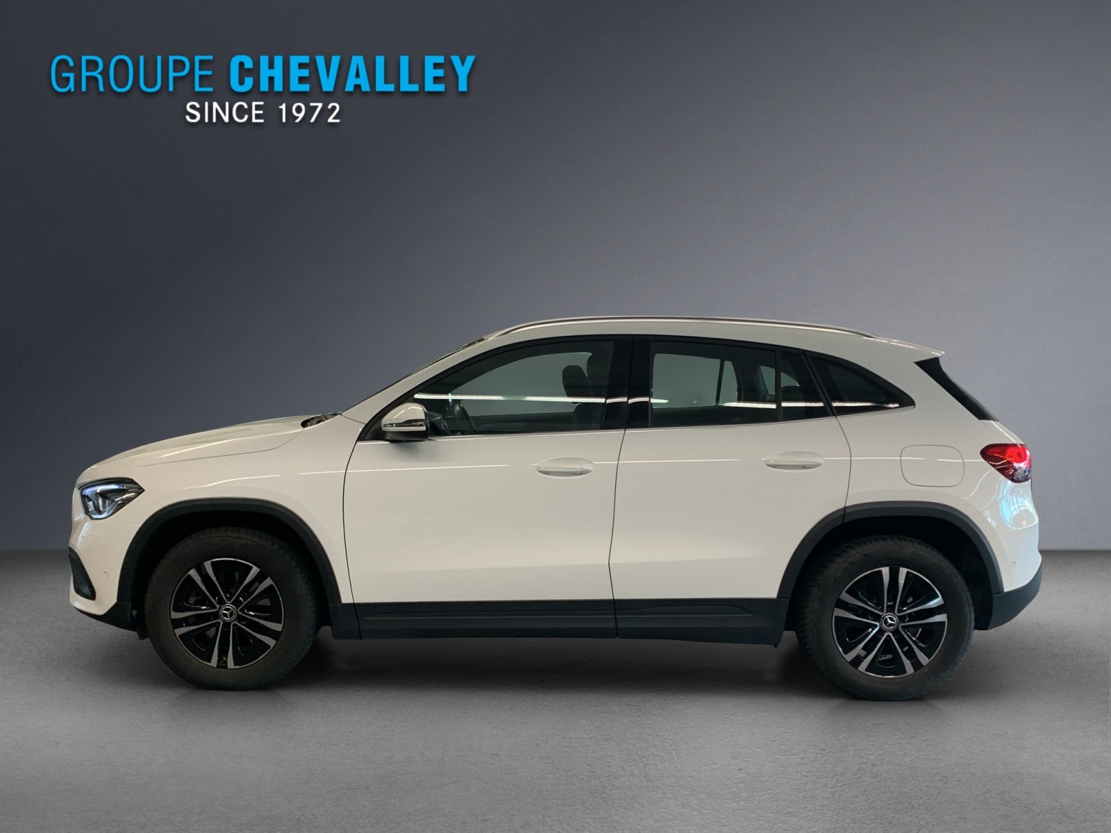MERCEDES-BENZ GLA 250 e 8G-DCT, Plug-in-Hybrid Benzin/Elektro, Occasion / Gebraucht, Automatik - 4