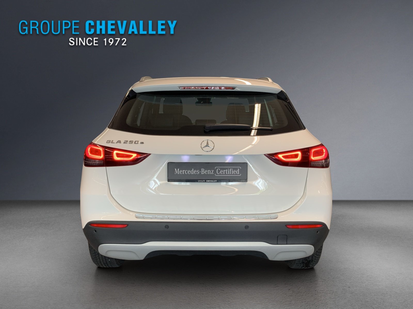 MERCEDES-BENZ GLA 250 e 8G-DCT, Plug-in-Hybrid Benzin/Elektro, Occasion / Gebraucht, Automatik - 5