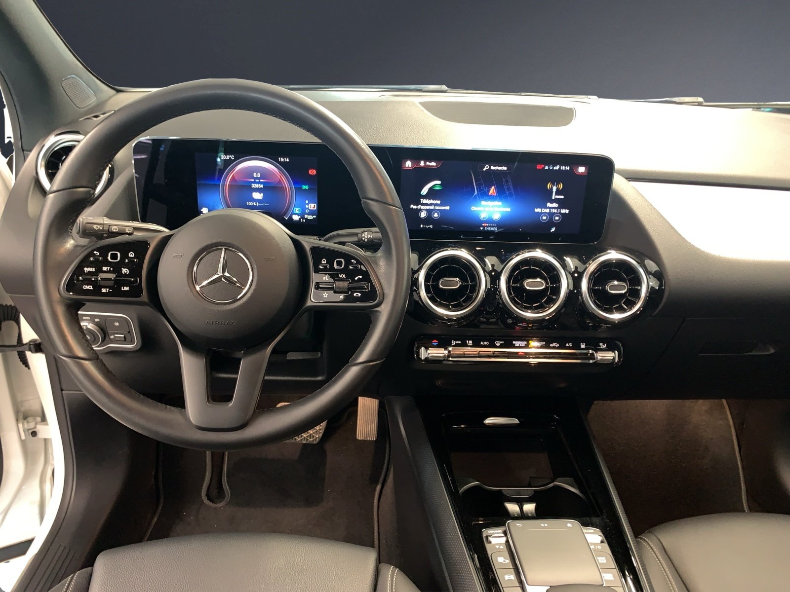 MERCEDES-BENZ GLA 250 e 8G-DCT, Plug-in-Hybrid Benzin/Elektro, Occasion / Gebraucht, Automatik - 7