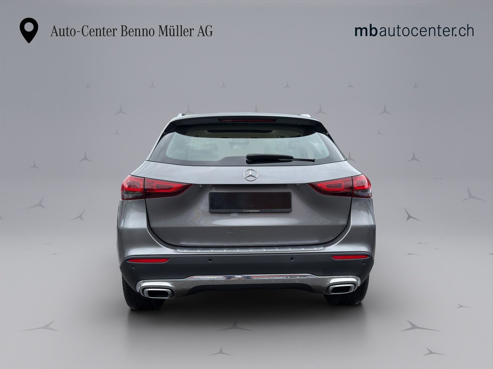 MERCEDES-BENZ GLA 250 Progressive 4matic, Benzin, Occasion / Gebraucht, Automatik - 4